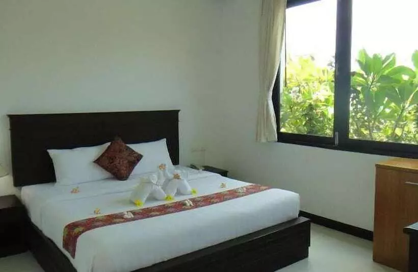 בית מלון כפרי Samui Home & Resort