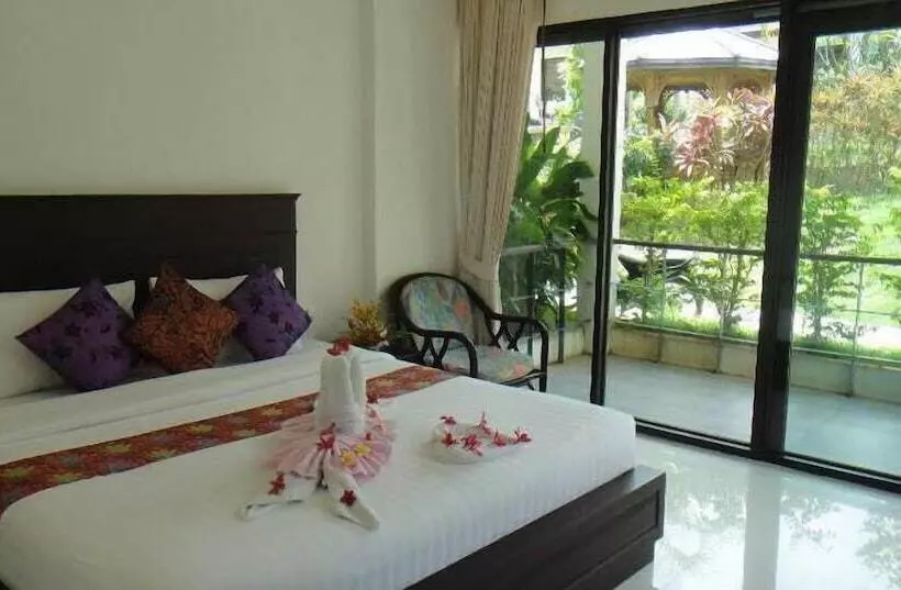 בית מלון כפרי Samui Home & Resort