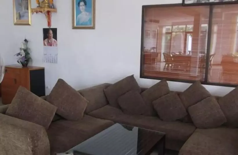 בית מלון כפרי Samui Home & Resort