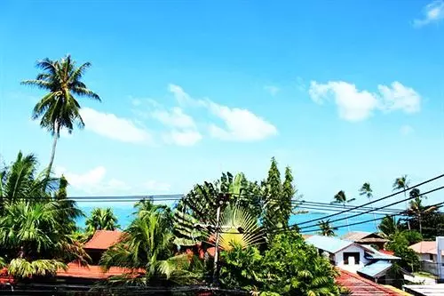 ホテル Samui Tonrak Residence