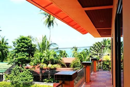 ホテル Samui Tonrak Residence