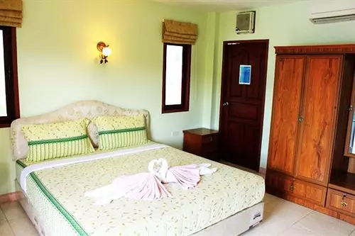 ホテル Samui Tonrak Residence