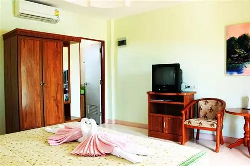 ホテル Samui Tonrak Residence