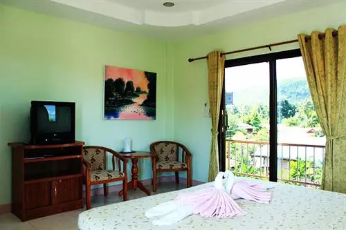 ホテル Samui Tonrak Residence