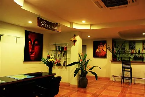 ホテル Samui Tonrak Residence