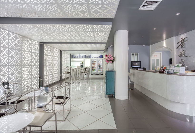 هتل Sino Imperial Phuket