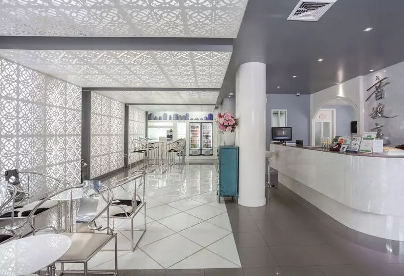 호텔 Sino Imperial Phuket