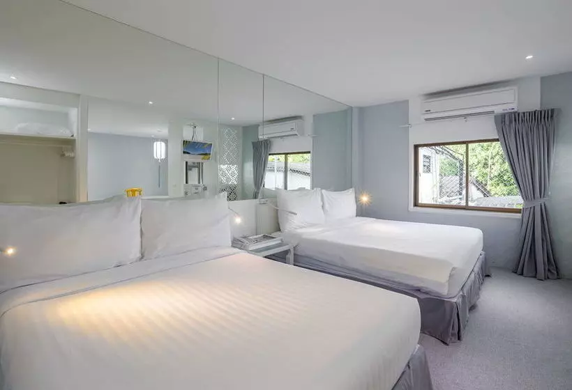 호텔 Sino Imperial Phuket