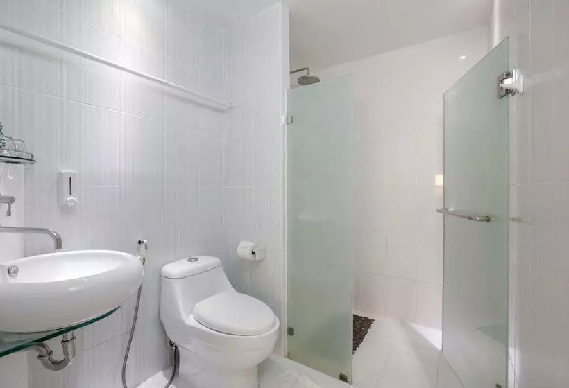 호텔 Sino Imperial Phuket