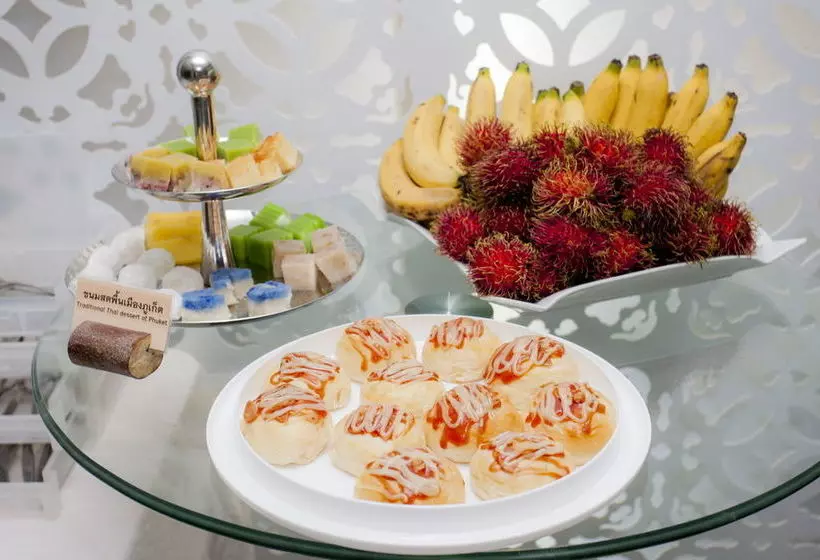 호텔 Sino Imperial Phuket