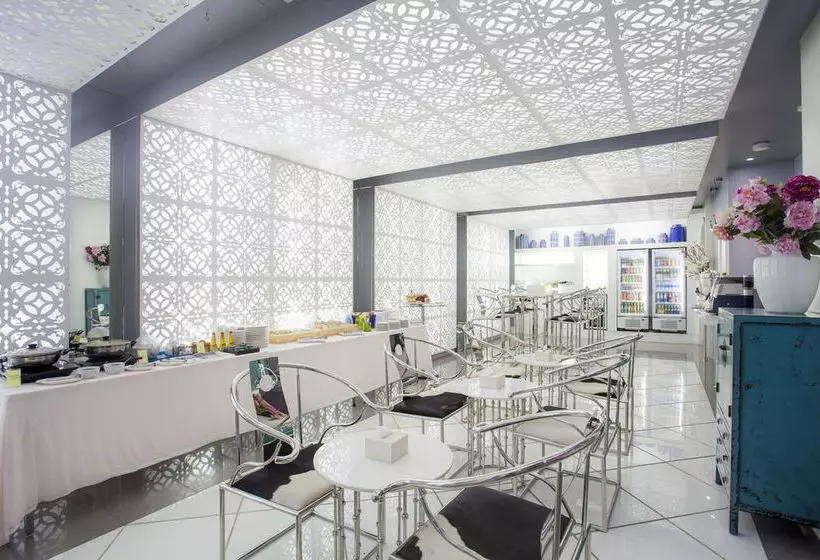 호텔 Sino Imperial Phuket