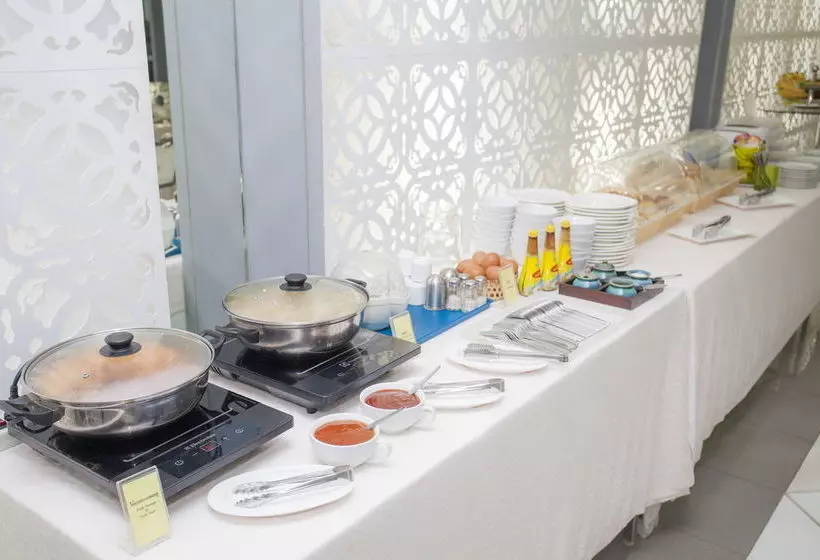 호텔 Sino Imperial Phuket