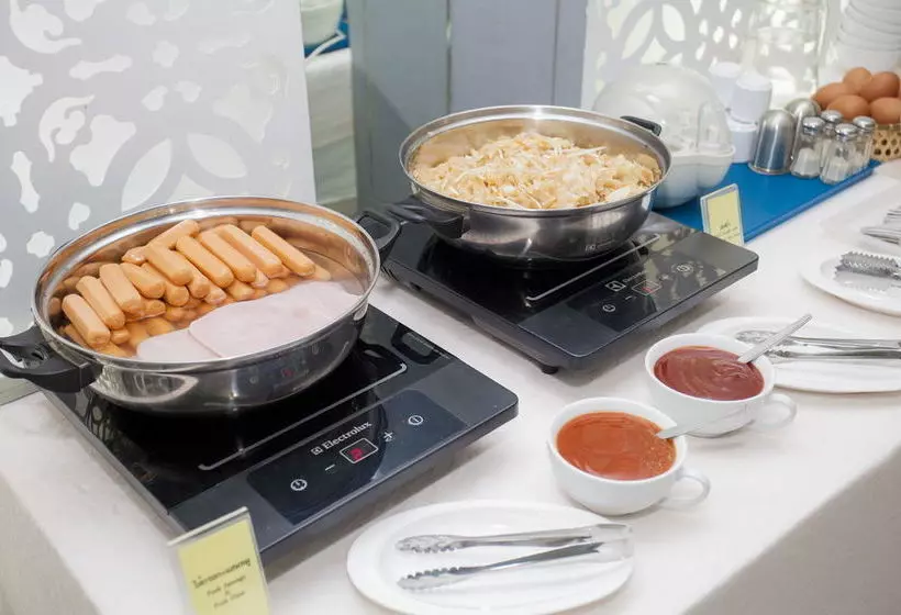 호텔 Sino Imperial Phuket