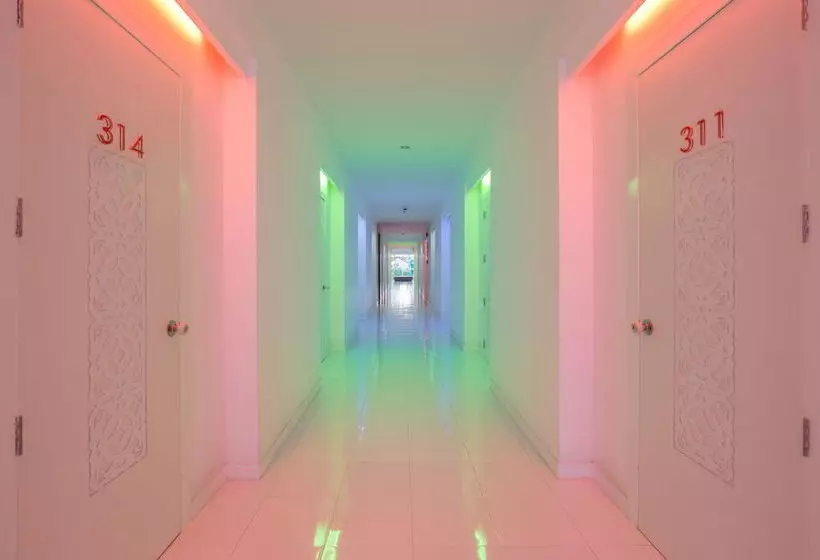 호텔 Sino Imperial Phuket