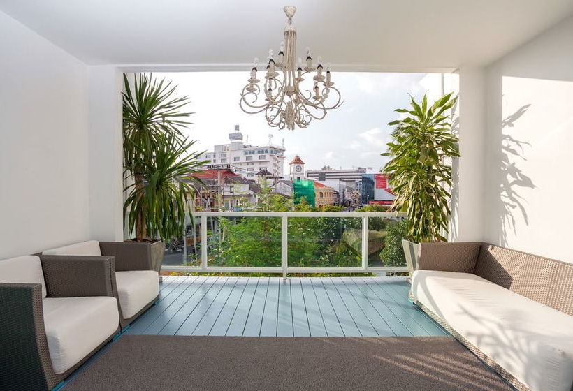 هتل Sino Imperial Phuket