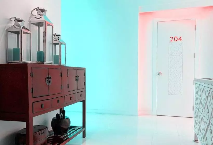 호텔 Sino Imperial Phuket