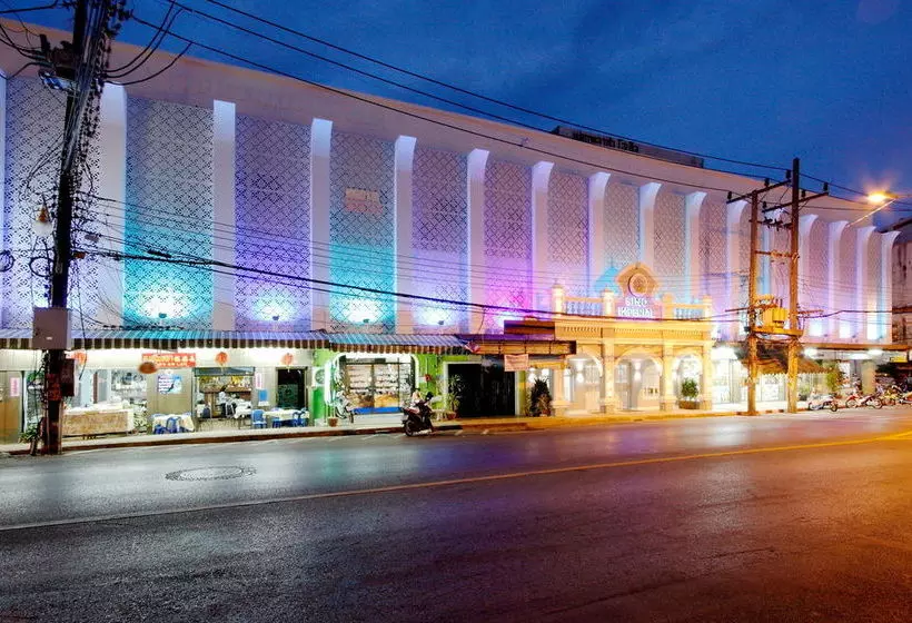 호텔 Sino Imperial Phuket