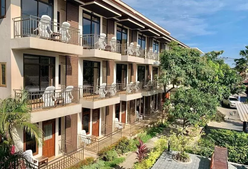 בית מלון כפרי S.p.chaweng Palace