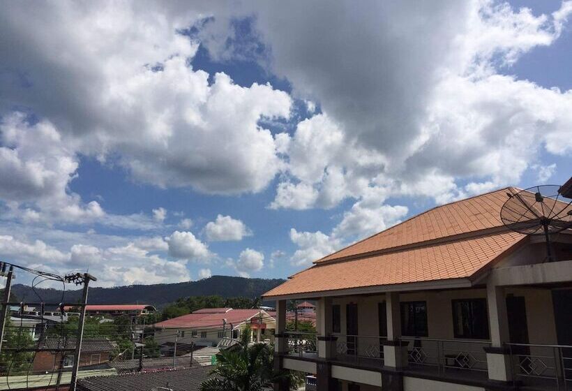 Hotell S.p.chaweng Palace