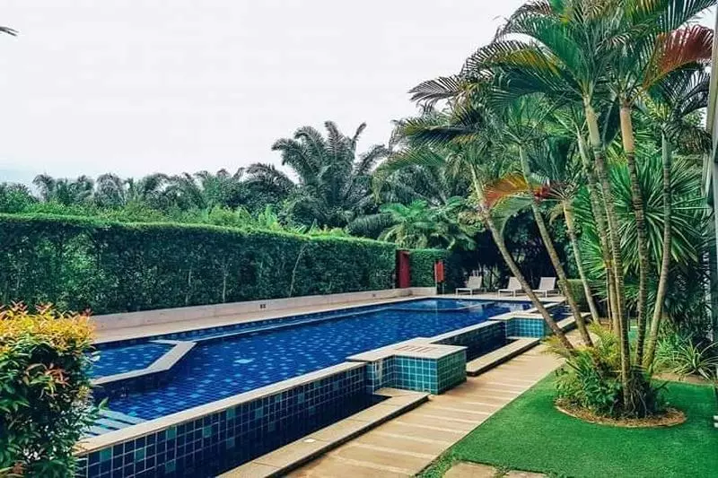 호텔 The Fong Krabi Resort