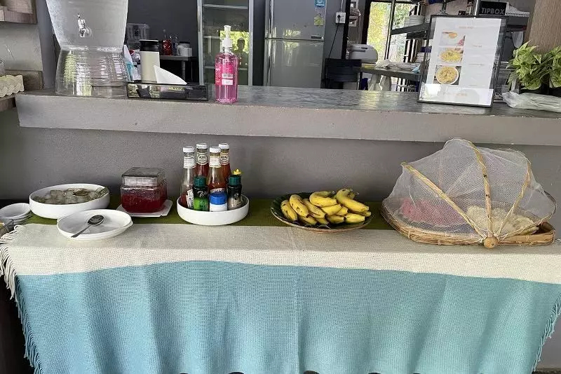 호텔 The Fong Krabi Resort