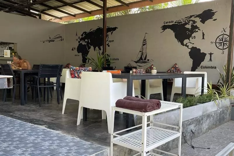 호텔 The Fong Krabi Resort