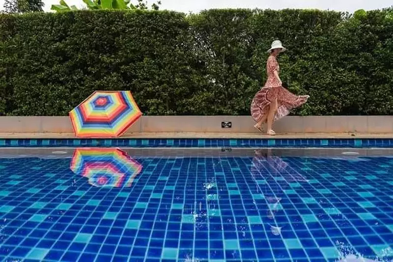 호텔 The Fong Krabi Resort