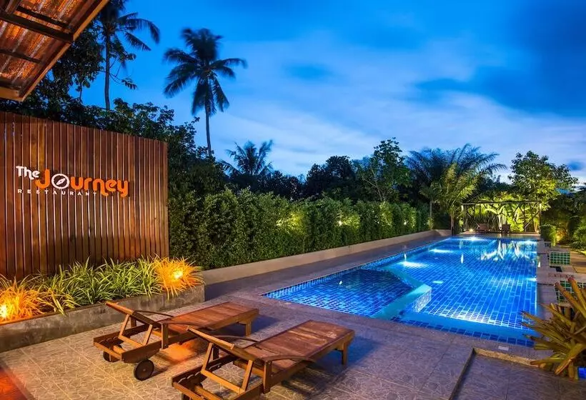 호텔 The Fong Krabi Resort