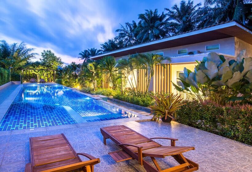 فندق The Fong Krabi Resort