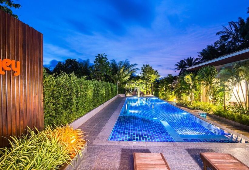 فندق The Fong Krabi Resort