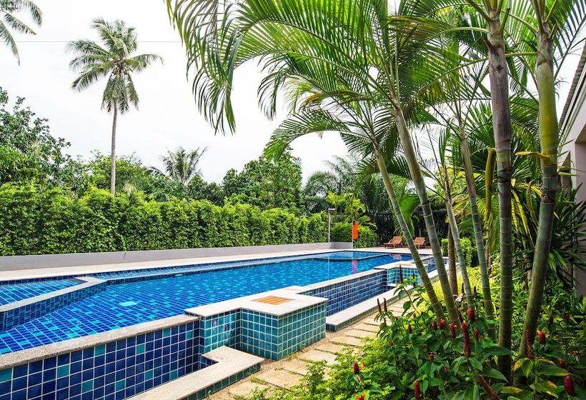 فندق The Fong Krabi Resort