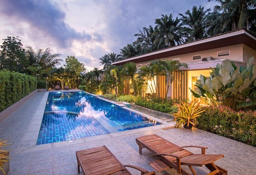 فندق The Fong Krabi Resort