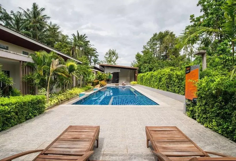 호텔 The Fong Krabi Resort