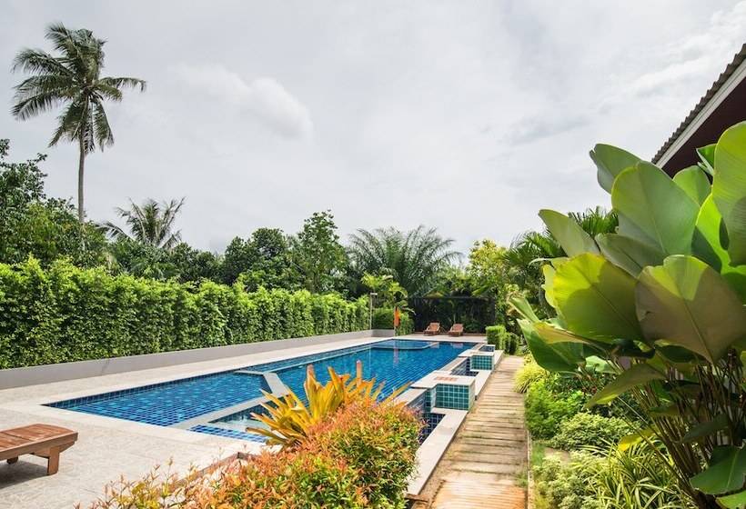 فندق The Fong Krabi Resort