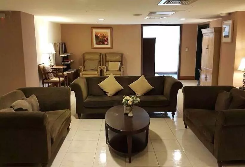 هتل Yago Lodge