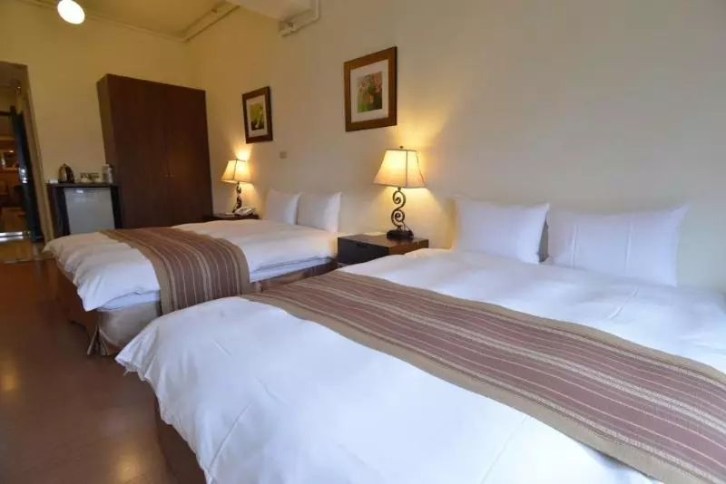 هتل Yago Lodge