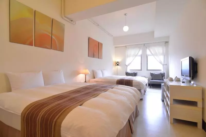 هتل Yago Lodge