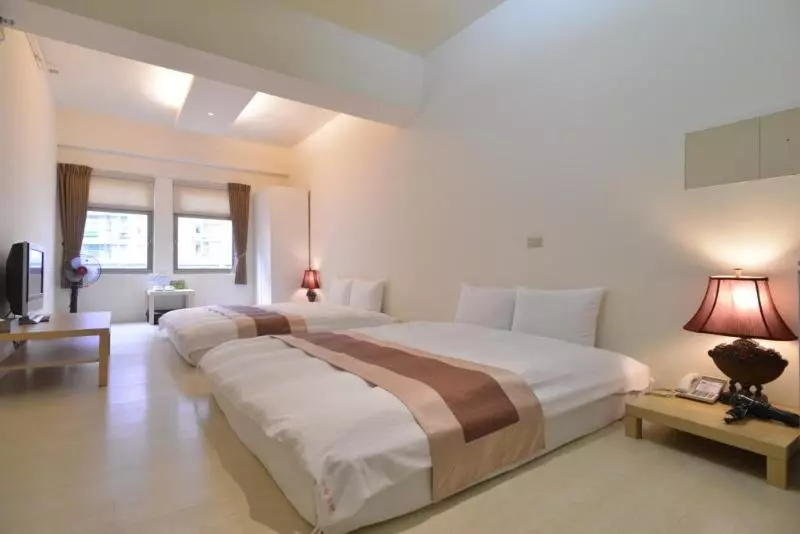 هتل Yago Lodge