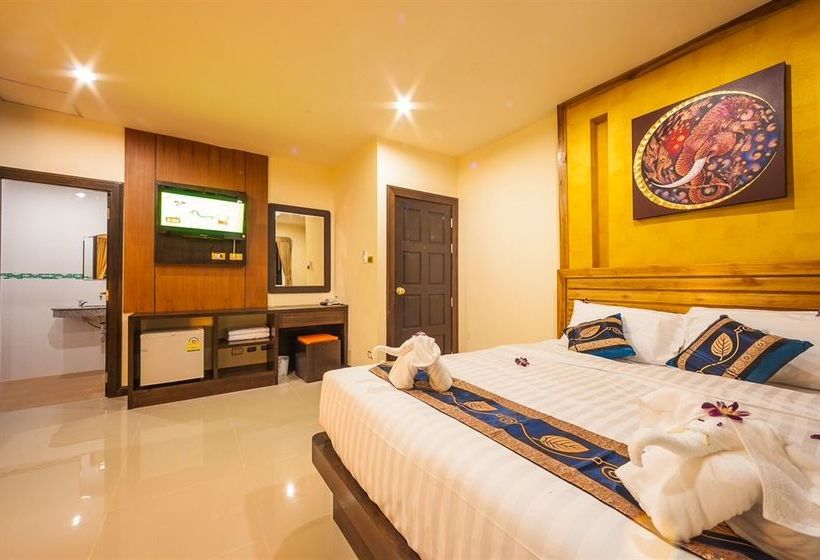 Million Patong Beach Resort