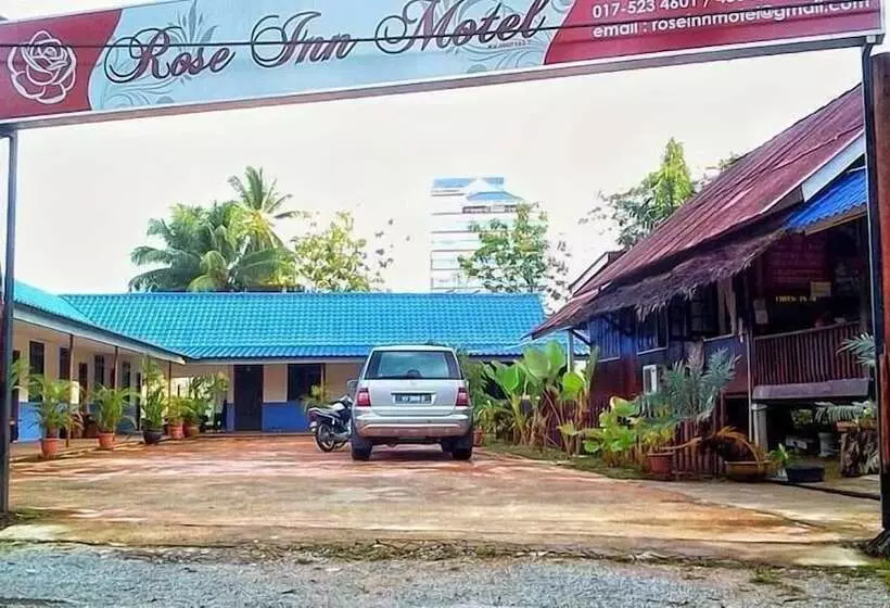 Rose Inn Motel