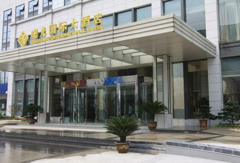 淮安曙光国际大酒店