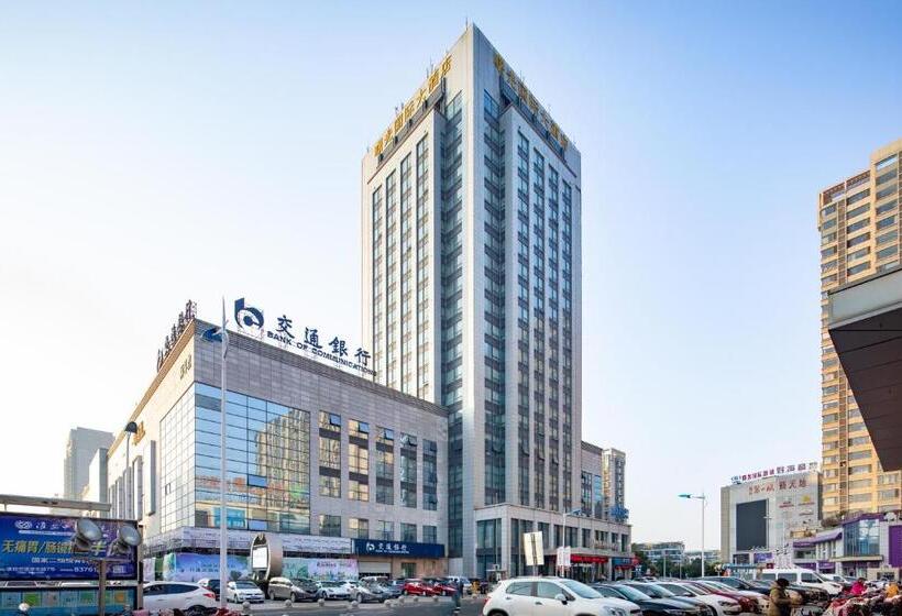 淮安曙光国际大酒店