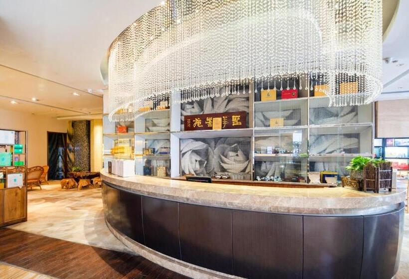 淮安曙光国际大酒店