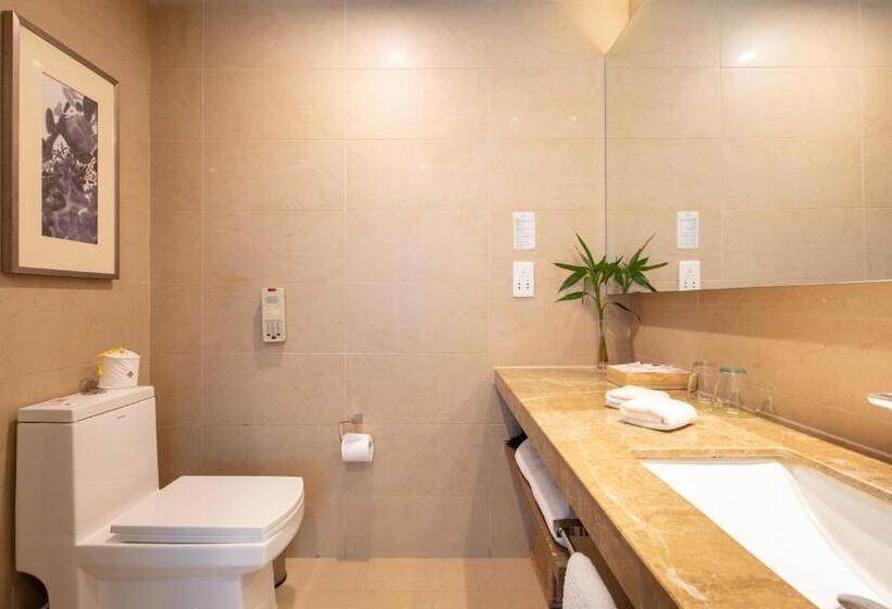 淮安曙光国际大酒店