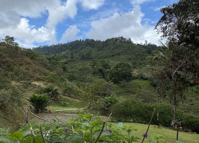 Bed and Breakfast Arte De Plumas Birding Lodge