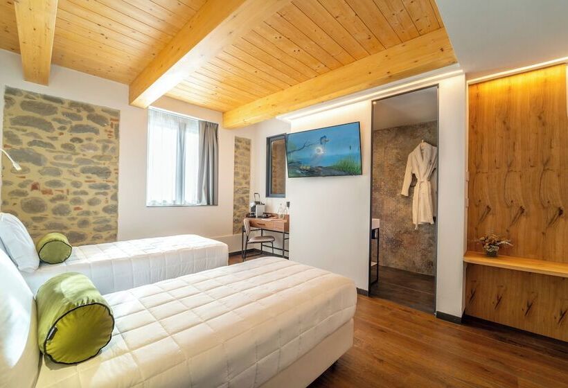 Boutique Via Roma 33  Tuscany Experience   Hotel & Spa