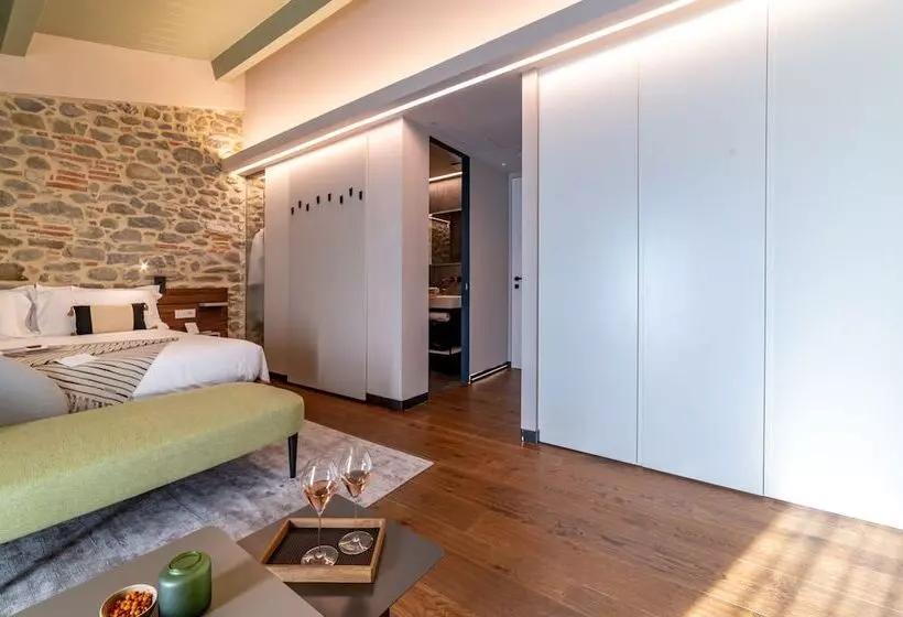 Boutique Via Roma 33  Tuscany Experience   Hotel & Spa