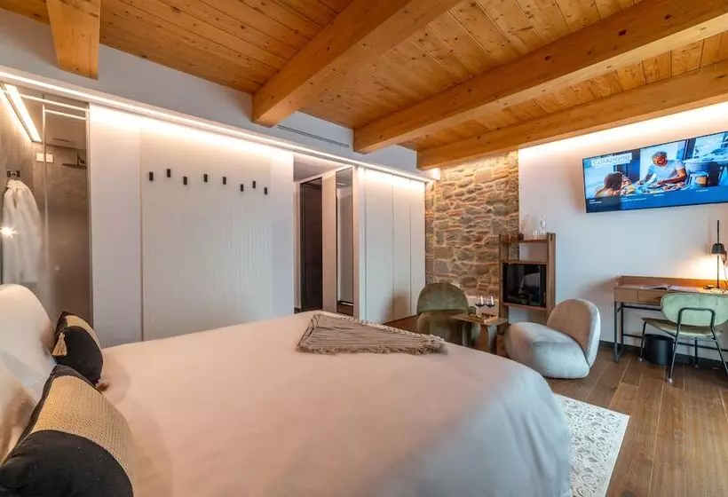 Boutique Via Roma 33  Tuscany Experience   Hotel & Spa