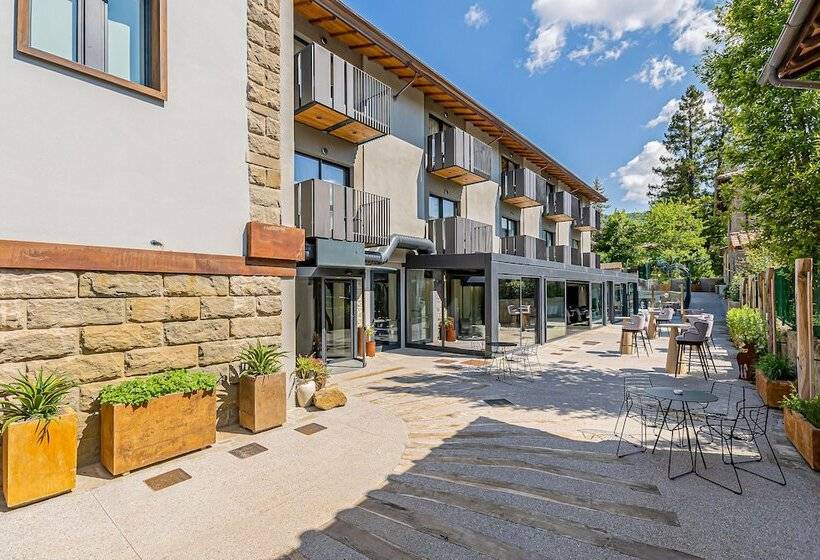 Boutique Via Roma 33  Tuscany Experience   Hotel & Spa