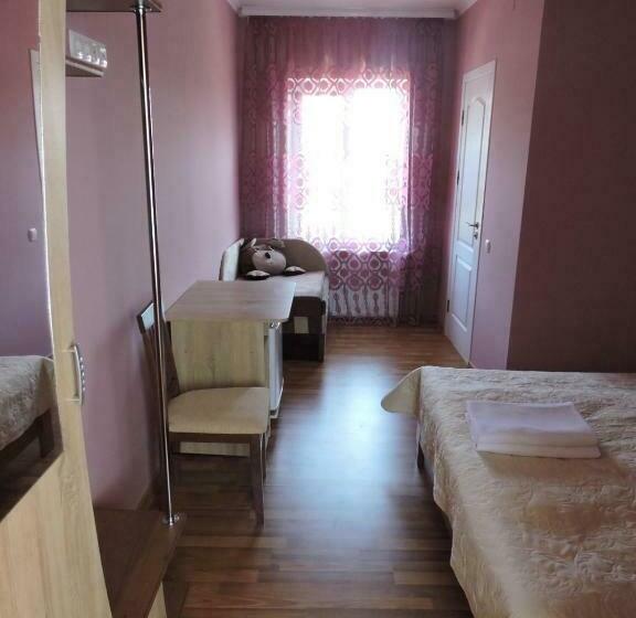 Hôtel аромат греції